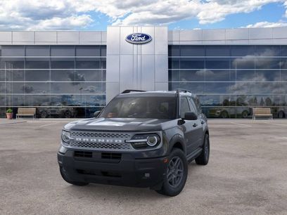 New 2026 Ford Bronco Sport Big Bend w/ Convenience Package