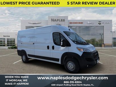 Used 2025 RAM ProMaster 2500 w/ Convenience Group