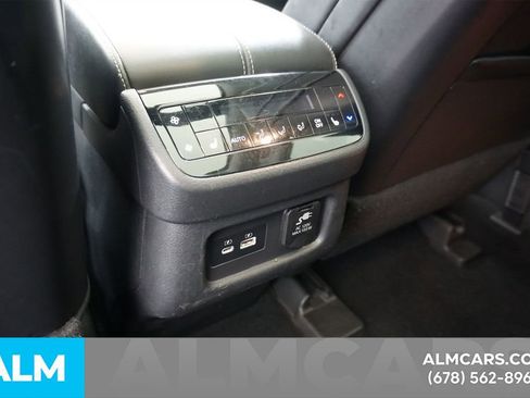 Used 2022 INFINITI QX60 Sensory AWD/4WD image 66
