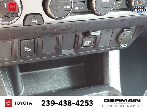 Certified 2023 Toyota Tacoma SR image 31