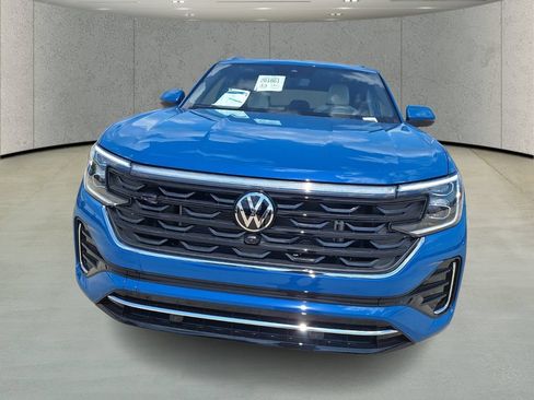 New 2026 Volkswagen Atlas Cross Sport SEL Premium R-Line AWD/4WD image 8