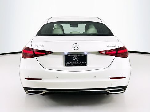 Certified 2024 Mercedes-Benz C 300 4MATIC Sedan image 6