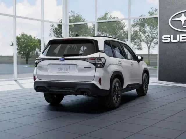 New 2026 Subaru Forester Sport AWD/4WD image 5