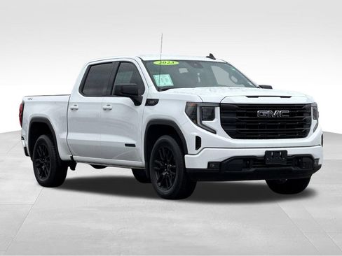 Used 2023 GMC Sierra 1500 Elevation AWD/4WD image 7