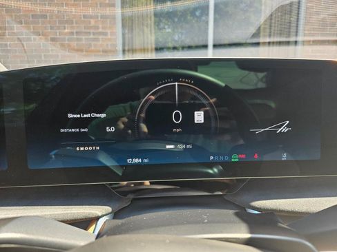 Used 2025 Lucid Air Grand Touring AWD/4WD image 44