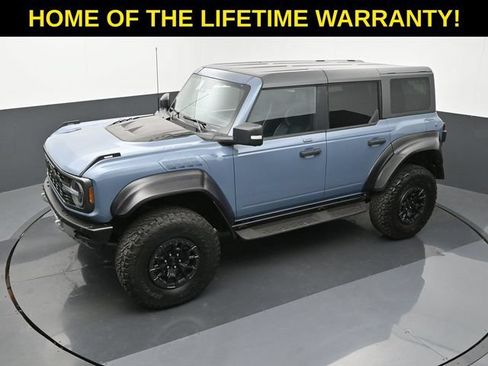 Used 2023 Ford Bronco Raptor AWD/4WD image 68
