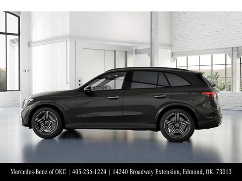 Used 2026 Mercedes-Benz GLC 300 4MATIC image 33