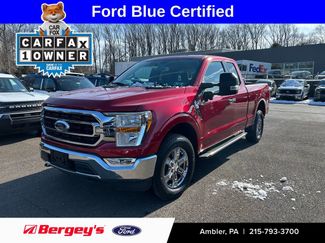 Certified 2022 Ford F150 XLT w/ Equipment Group 301A Mid video 1