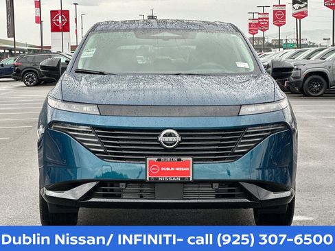 New 2026 Nissan Murano Platinum w/ Cargo Package AWD/4WD image 9