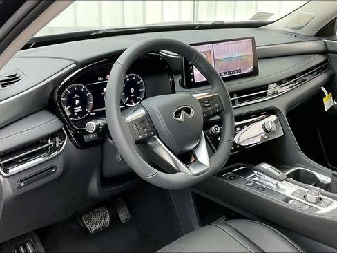 New 2026 INFINITI QX60 Luxe image 8