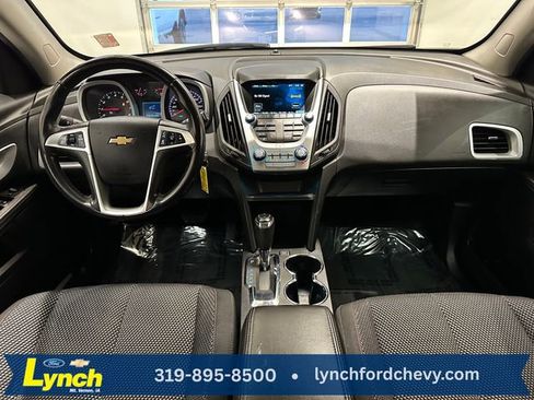 Used 2017 Chevrolet Equinox LT w/ Convenience Package FWD image 8