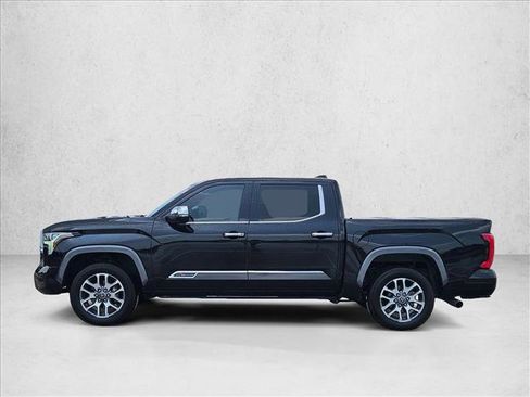 Used 2024 Toyota Tundra 1794 Edition AWD/4WD image 8