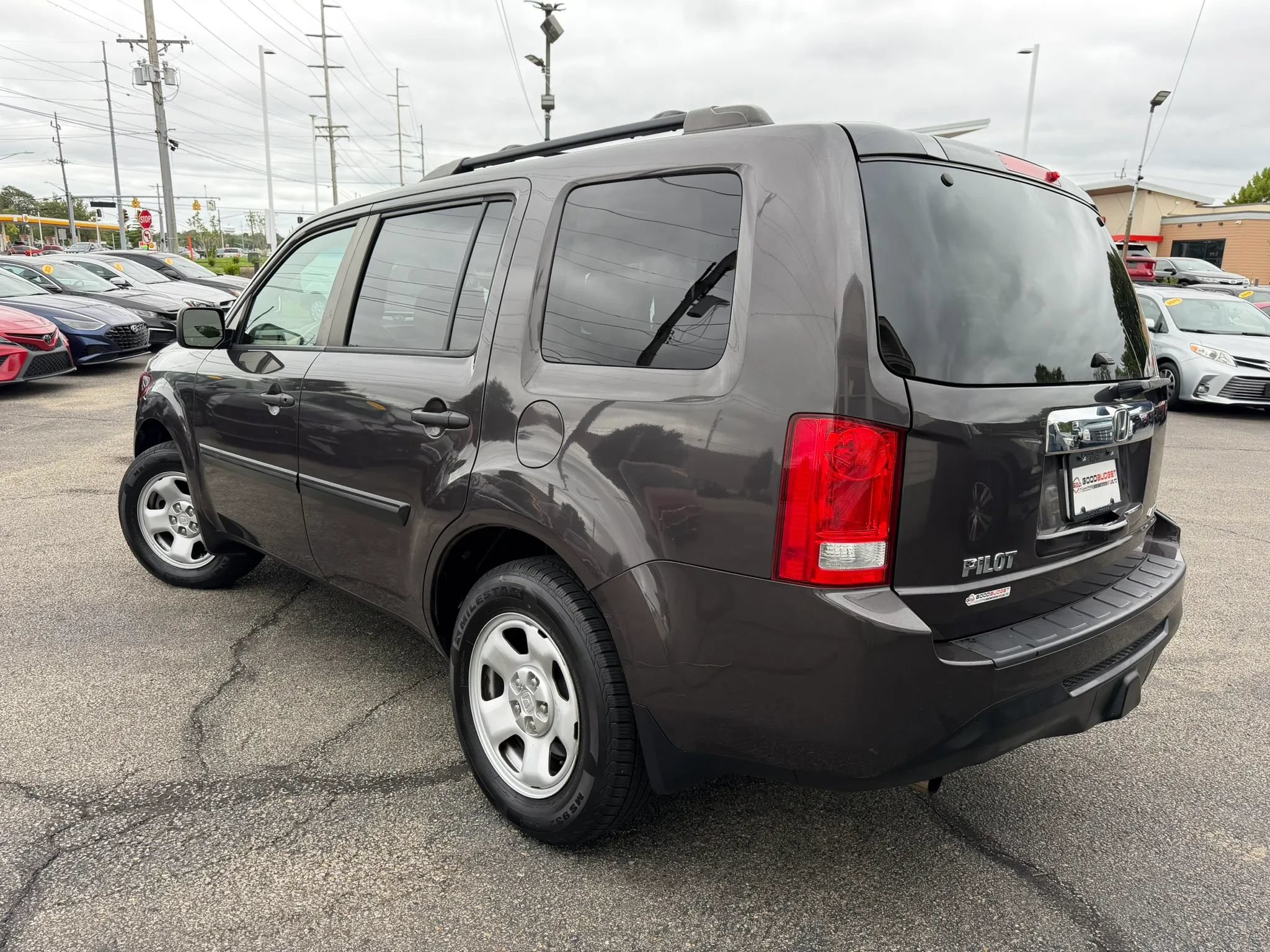 Used 2012 Honda Pilot LX image 10