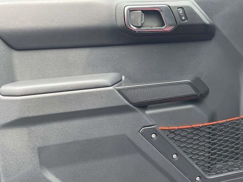 New 2025 Ford Bronco Raptor w/ Interior Carbon Fiber Pack image 12