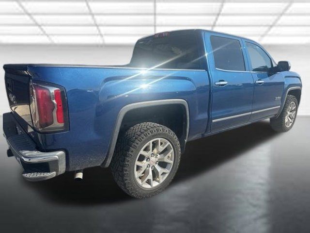 Used 2018 GMC Sierra 1500 SLT w/ Texas SLT Premium Package RWD image 3