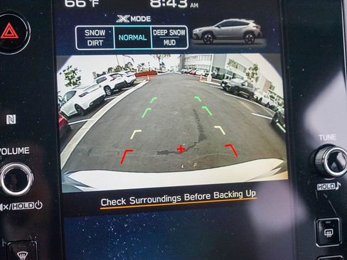 Certified 2025 Subaru Crosstrek 2.5i Sport image 27