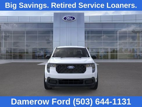 Used 2025 Ford Maverick XLT w/ XLT Luxury Package image 6