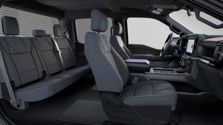 New 2025 Ford F150 STX w/ LOBO Package AWD/4WD image 90