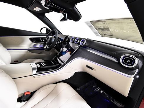 New 2026 Mercedes-Benz CLE 53 AMG 4MATIC Cabriolet image 41