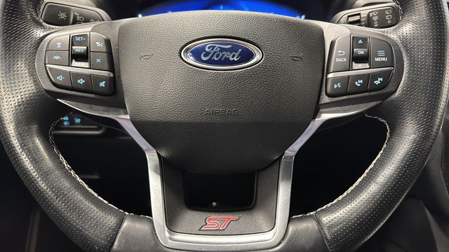 Used 2020 Ford Explorer ST w/ Premium Technology Package AWD/4WD image 16