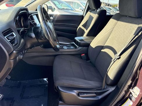 Used 2021 Dodge Durango SXT w/ 3rd Row Seating Group image 21