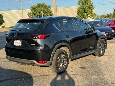 Used 2019 MAZDA CX-5 Sport FWD image 7