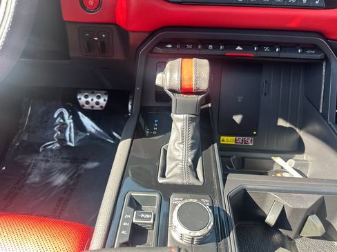 Certified 2025 Toyota Tundra TRD Pro AWD/4WD image 27