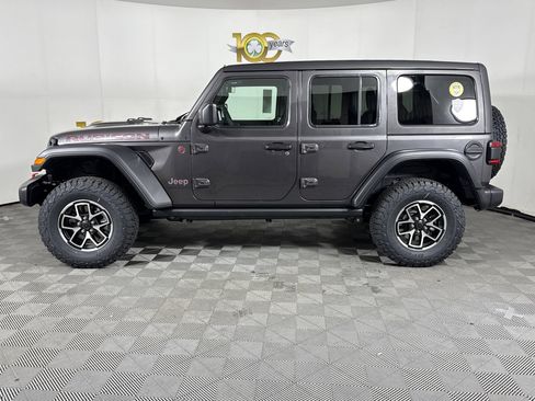 New 2026 Jeep Wrangler Rubicon image 4