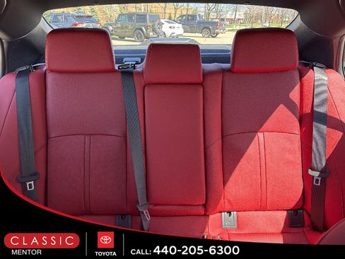 New 2026 Toyota Camry XSE w/ Premium Plus Package FWD image 13