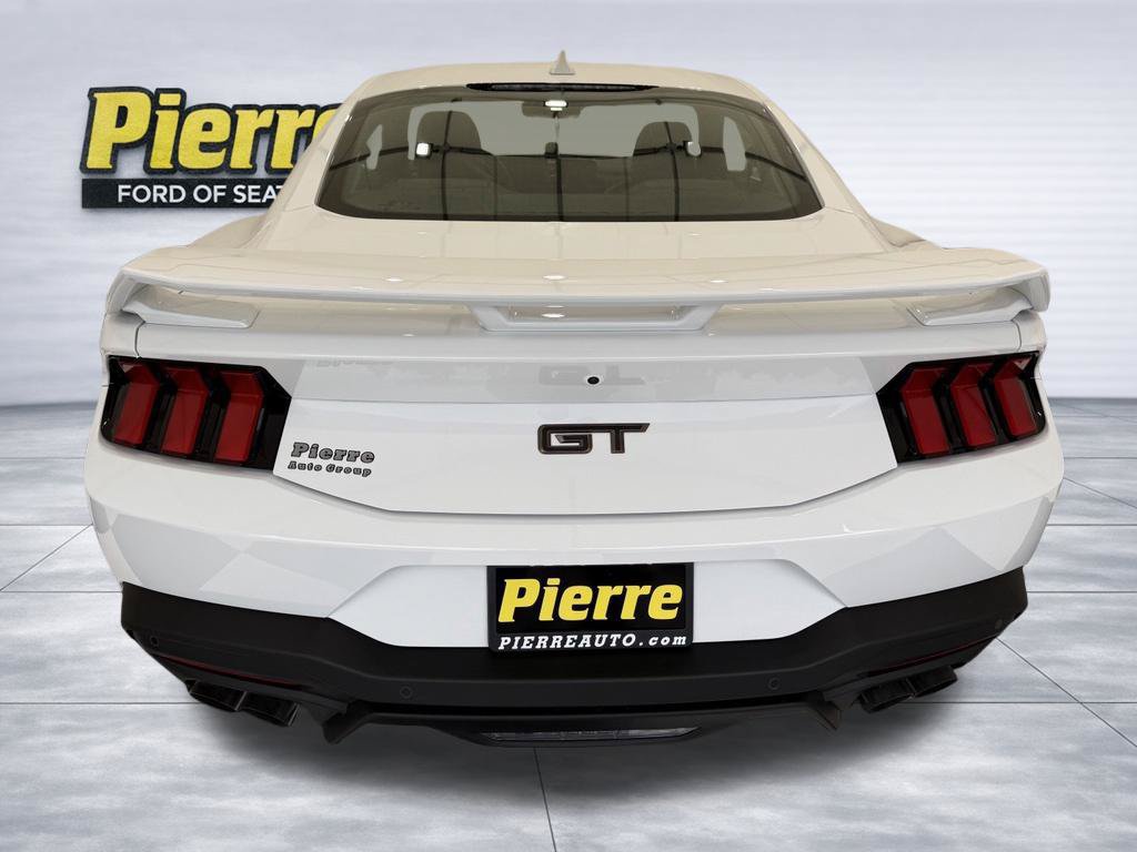 New 2026 Ford Mustang GT Premium w/ GT Performance Package RWD image 3
