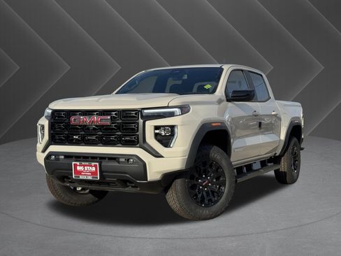 New 2026 GMC Canyon Elevation w/ Convenience Package RWD image 2