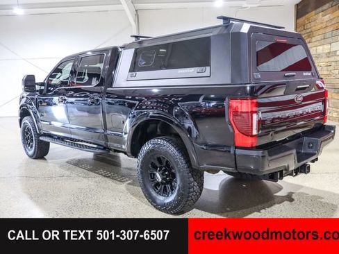 Used 2021 Ford F250 Lariat AWD/4WD image 3