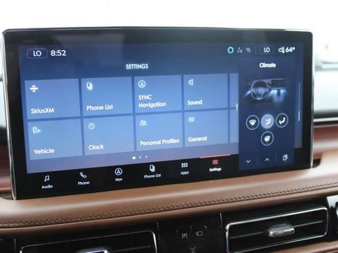 Used 2023 Lincoln Nautilus Reserve w/ Equipment Group 201A AWD/4WD image 26