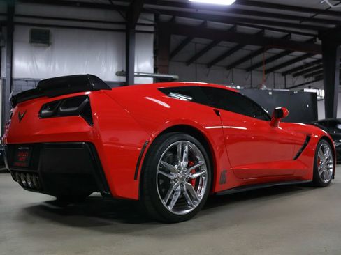 Used 2015 Chevrolet Corvette Stingray Coupe w/ 3LT Preferred Equipment Group image 14