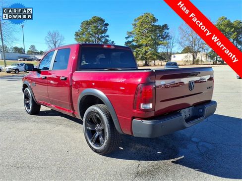 Used 2024 RAM 1500 Classic Warlock image 3