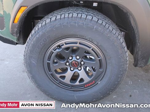 New 2026 Nissan Frontier PRO-4X image 9