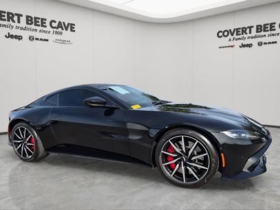 Used 2019 Aston Martin V8 Vantage Coupe
