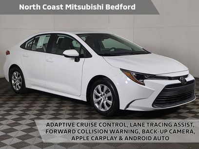 Used 2024 Toyota Corolla LE