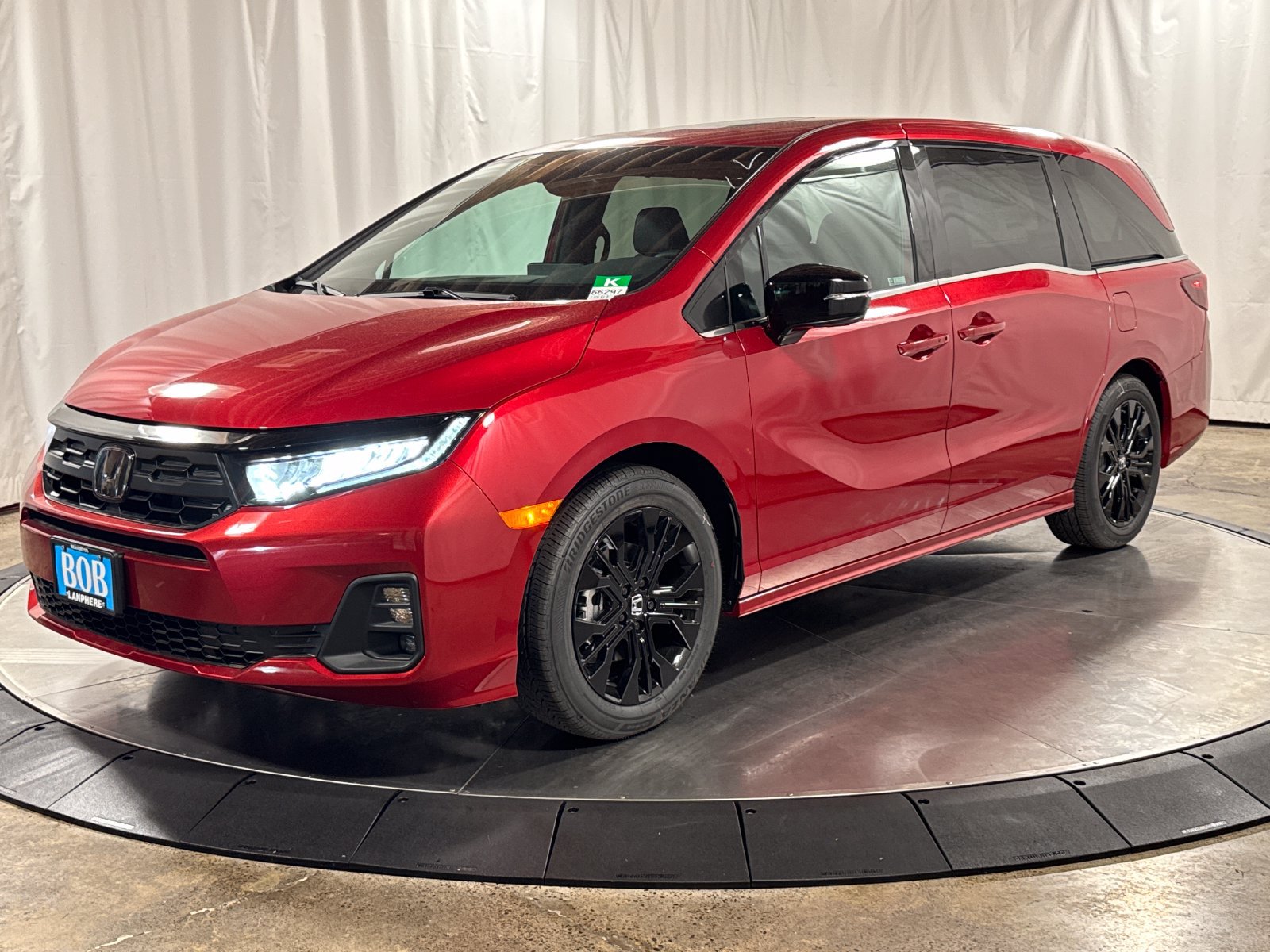 New 2026 Honda Odyssey Sport-L image 1