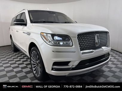 Used 2018 Lincoln Navigator L Reserve w/ Technology Package