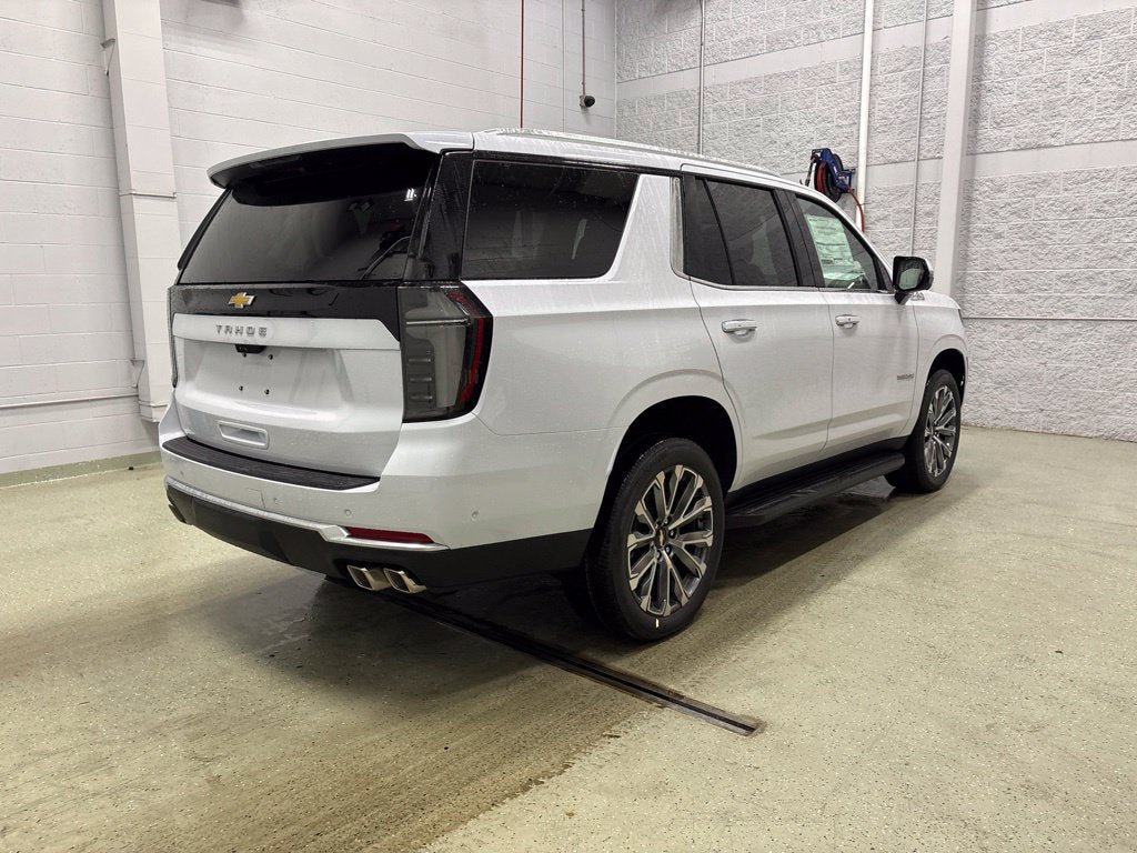 New 2027 Chevrolet Tahoe High Country w/ Sun And Tow Package AWD/4WD image 4