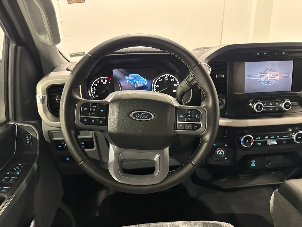 Used 2023 Ford F150 XLT w/ Equipment Group 301A Mid AWD/4WD image 5