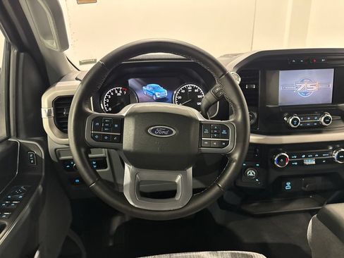 Used 2023 Ford F150 XLT w/ Equipment Group 301A Mid AWD/4WD image 5