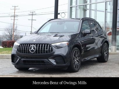 Certified 2024 Mercedes-Benz GLC 43 AMG 4MATIC