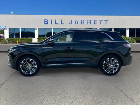 Used 2022 Lincoln Nautilus Reserve w/ Equipment Group 201A FWD image 4