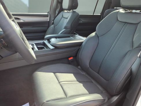 New 2026 Jeep Grand Wagoneer Limited w/ Premium Group II AWD/4WD image 14
