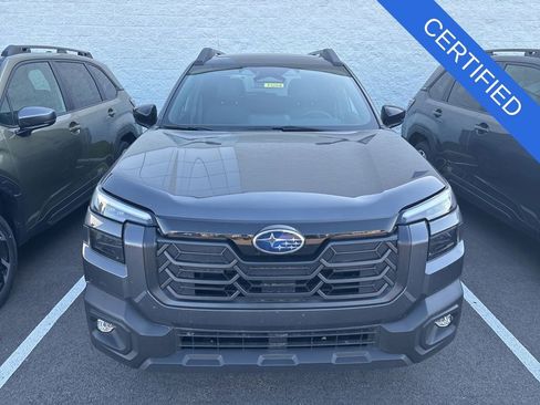 Certified 2026 Subaru Outback Premium AWD/4WD image 2