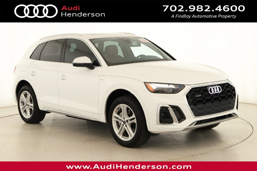 Certified 2024 Audi Q5 e Premium w/ Convenience Package AWD/4WD image 1