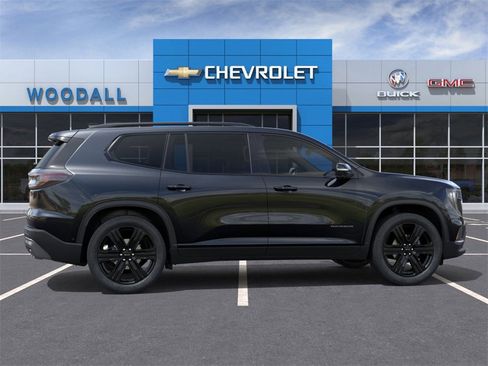 New 2026 GMC Acadia Elevation w/ Black Edition image 5