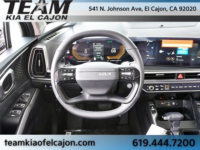 Certified 2026 Kia Sorento EX w/ EX Premium Package FWD image 26